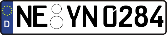 NE-YN0284