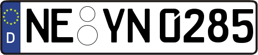 NE-YN0285