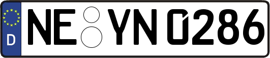 NE-YN0286