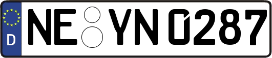 NE-YN0287