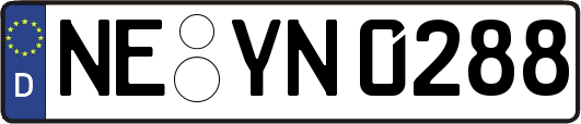 NE-YN0288