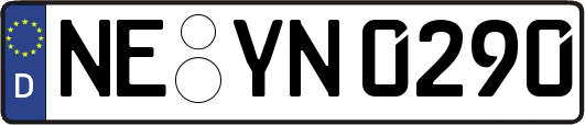 NE-YN0290