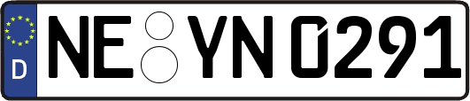 NE-YN0291