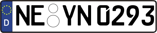 NE-YN0293