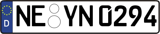 NE-YN0294