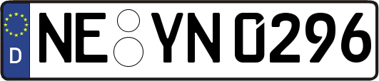 NE-YN0296