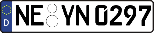 NE-YN0297