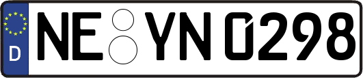 NE-YN0298