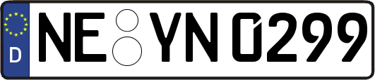 NE-YN0299