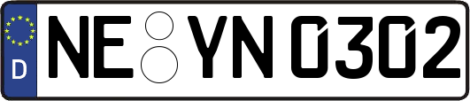 NE-YN0302