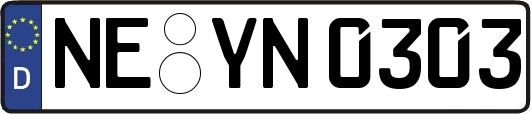 NE-YN0303