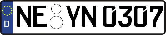 NE-YN0307