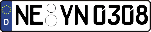 NE-YN0308