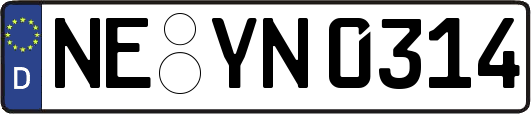 NE-YN0314