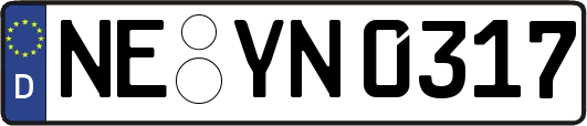 NE-YN0317