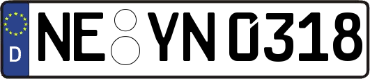 NE-YN0318