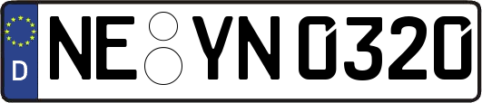 NE-YN0320