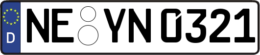 NE-YN0321