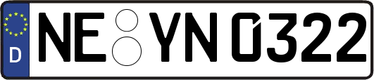 NE-YN0322