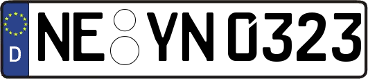 NE-YN0323