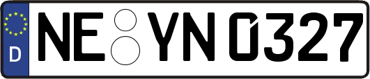 NE-YN0327
