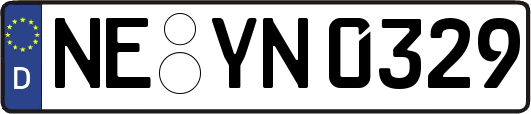 NE-YN0329
