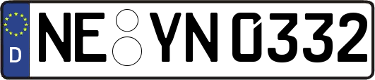 NE-YN0332