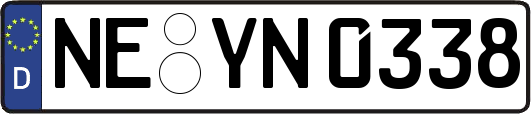NE-YN0338
