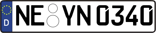 NE-YN0340