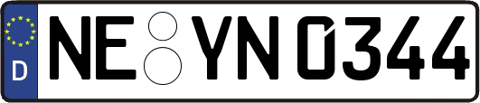 NE-YN0344