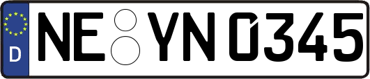 NE-YN0345