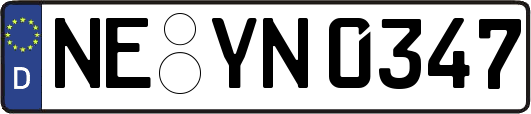 NE-YN0347