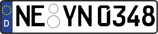 NE-YN0348