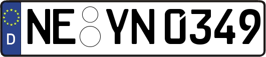 NE-YN0349