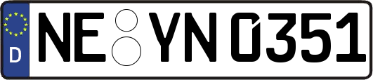 NE-YN0351