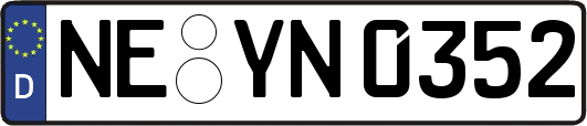 NE-YN0352