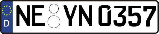 NE-YN0357
