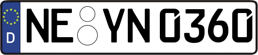 NE-YN0360