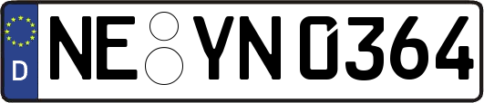 NE-YN0364