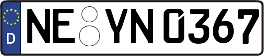 NE-YN0367