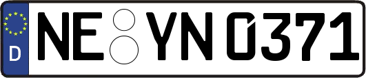 NE-YN0371