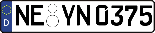 NE-YN0375