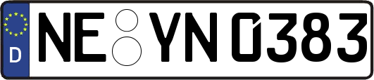 NE-YN0383