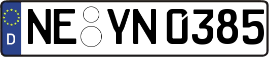 NE-YN0385
