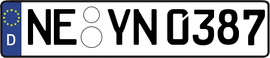 NE-YN0387
