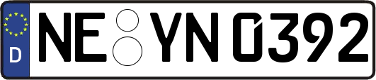 NE-YN0392