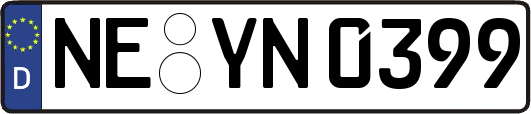 NE-YN0399