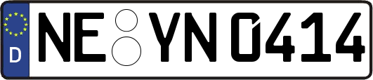 NE-YN0414