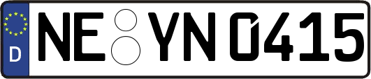 NE-YN0415