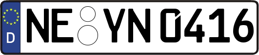NE-YN0416
